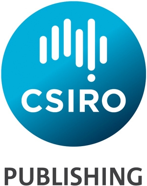 CSIRO Publishing logo