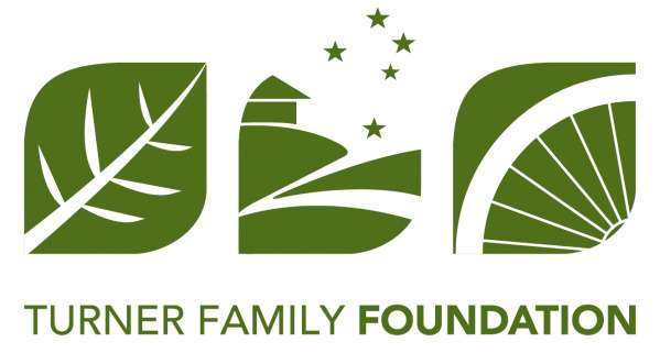 Turner family foundation logo