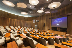 AMS ABS 2026 conference Shine Dome inside